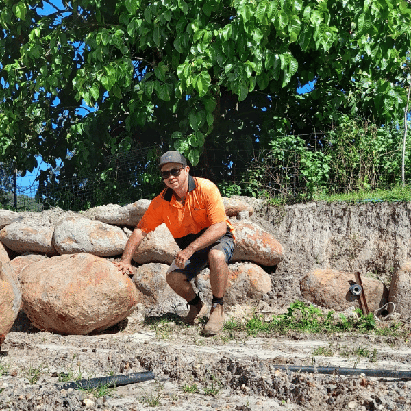 Meet Stewart Owner of All Round Maintenance and Hire