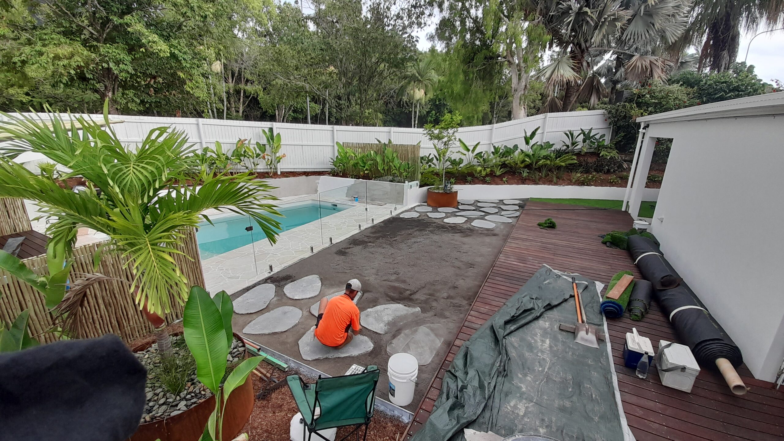landscaping in cairns
